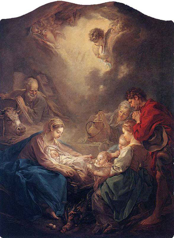 The Light of the World